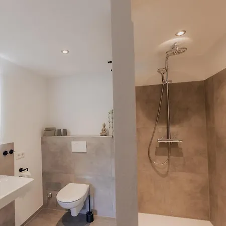 Mainterrasse Boardinghouse Am Fluss Klimatisierte Apartments Mit 80Qm Terrasse Miltenberg Esterno foto